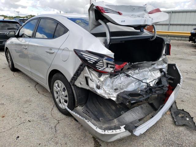 Photo 2 VIN: KMHD74LF9KU838961 - HYUNDAI ELANTRA SE 