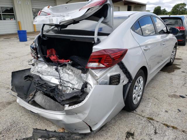 Photo 3 VIN: KMHD74LF9KU838961 - HYUNDAI ELANTRA SE 