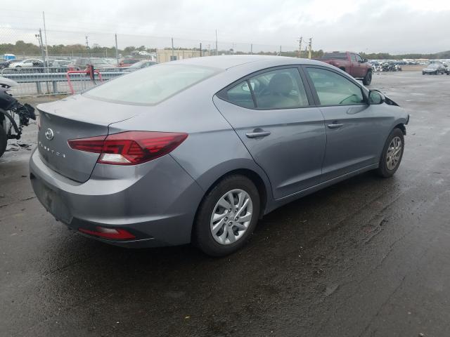 Photo 3 VIN: KMHD74LF9KU853718 - HYUNDAI ELANTRA SE 