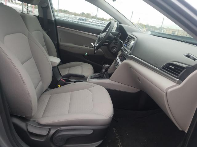 Photo 4 VIN: KMHD74LF9KU853718 - HYUNDAI ELANTRA SE 