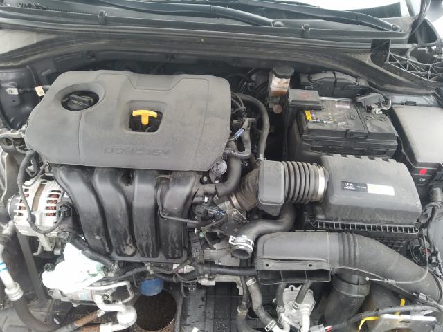 Photo 6 VIN: KMHD74LF9KU853718 - HYUNDAI ELANTRA SE 