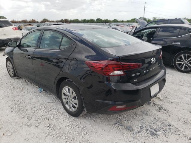 Photo 2 VIN: KMHD74LF9KU863813 - HYUNDAI ELANTRA SE 