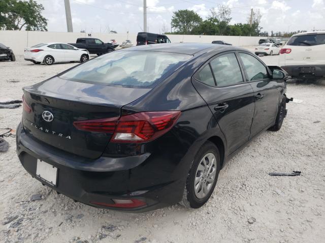 Photo 3 VIN: KMHD74LF9KU863813 - HYUNDAI ELANTRA SE 