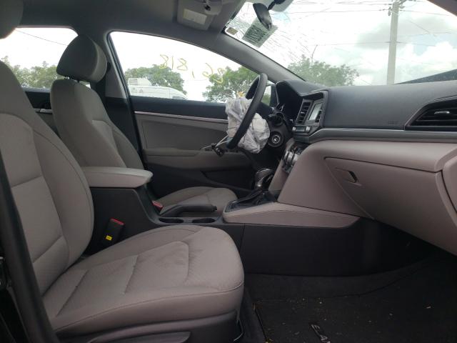 Photo 4 VIN: KMHD74LF9KU863813 - HYUNDAI ELANTRA SE 