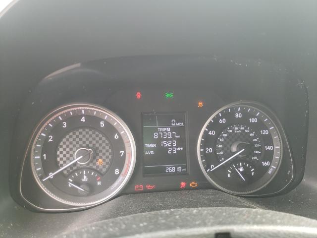 Photo 7 VIN: KMHD74LF9KU863813 - HYUNDAI ELANTRA SE 