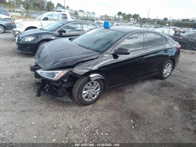 Photo 1 VIN: KMHD74LF9LU011964 - HYUNDAI ELANTRA 