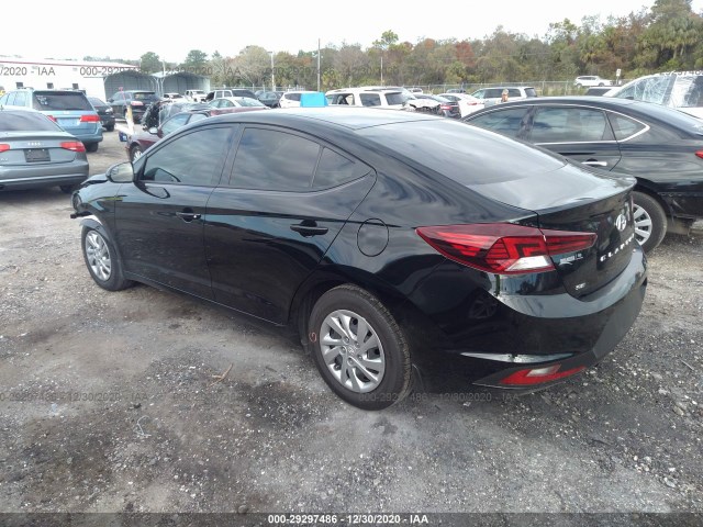 Photo 2 VIN: KMHD74LF9LU011964 - HYUNDAI ELANTRA 