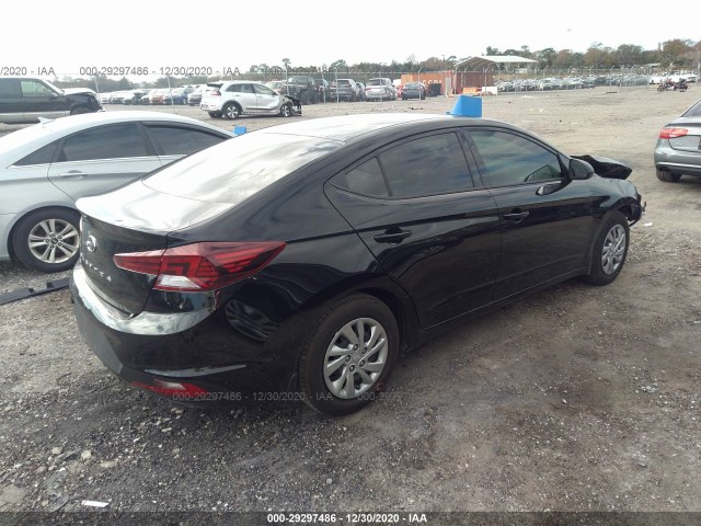 Photo 3 VIN: KMHD74LF9LU011964 - HYUNDAI ELANTRA 