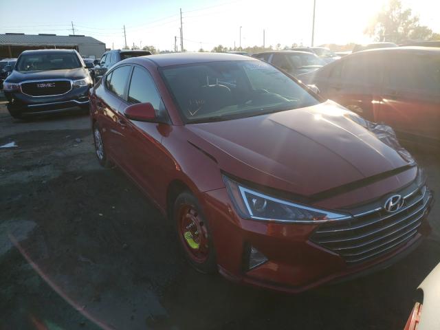 Photo 0 VIN: KMHD74LF9LU021846 - HYUNDAI ELANTRA SE 