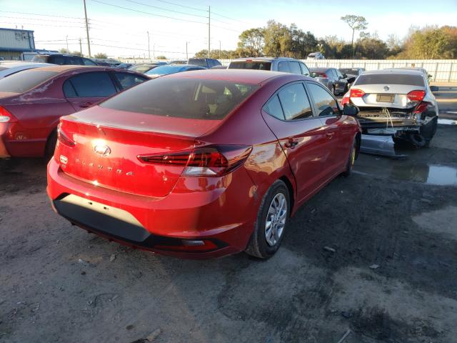 Photo 3 VIN: KMHD74LF9LU021846 - HYUNDAI ELANTRA SE 