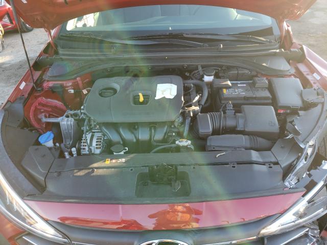 Photo 6 VIN: KMHD74LF9LU021846 - HYUNDAI ELANTRA SE 