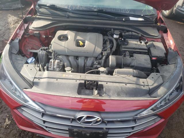 Photo 10 VIN: KMHD74LF9LU063546 - HYUNDAI ELANTRA 