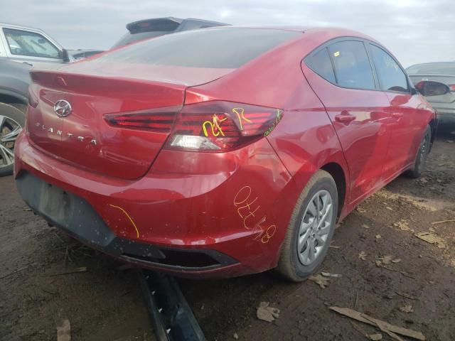 Photo 2 VIN: KMHD74LF9LU063546 - HYUNDAI ELANTRA 