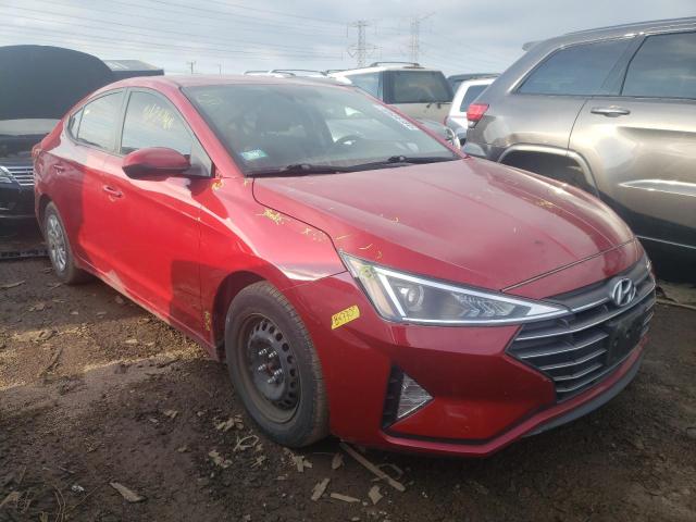 Photo 3 VIN: KMHD74LF9LU063546 - HYUNDAI ELANTRA 