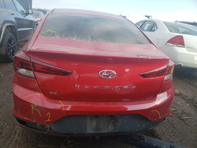 Photo 5 VIN: KMHD74LF9LU063546 - HYUNDAI ELANTRA 