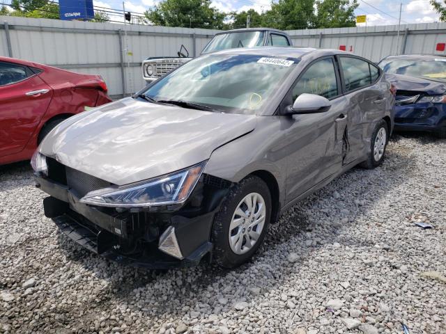 Photo 1 VIN: KMHD74LF9LU072652 - HYUNDAI ELANTRA SE 