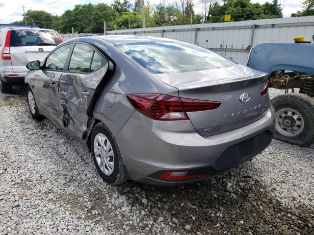 Photo 2 VIN: KMHD74LF9LU072652 - HYUNDAI ELANTRA SE 