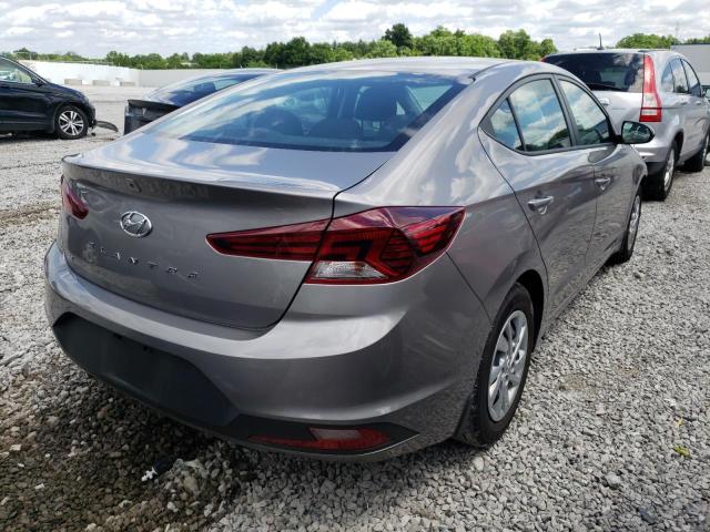 Photo 3 VIN: KMHD74LF9LU072652 - HYUNDAI ELANTRA SE 