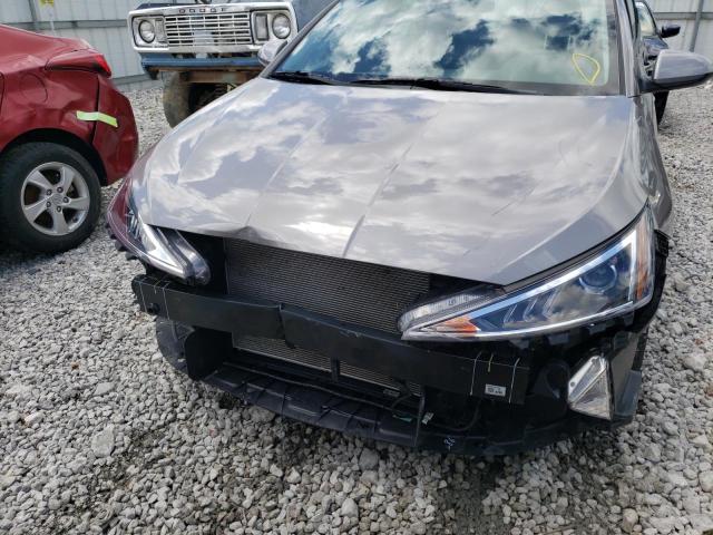 Photo 8 VIN: KMHD74LF9LU072652 - HYUNDAI ELANTRA SE 