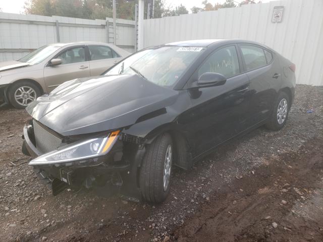 Photo 1 VIN: KMHD74LF9LU106282 - HYUNDAI ELANTRA SE 