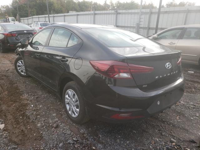 Photo 2 VIN: KMHD74LF9LU106282 - HYUNDAI ELANTRA SE 