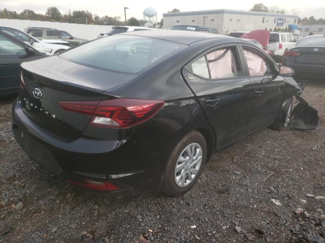 Photo 3 VIN: KMHD74LF9LU106282 - HYUNDAI ELANTRA SE 