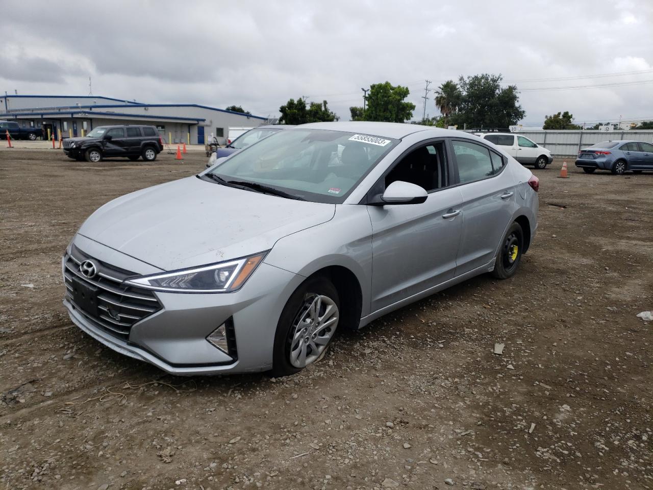 Photo 0 VIN: KMHD74LF9LU106444 - HYUNDAI ELANTRA 