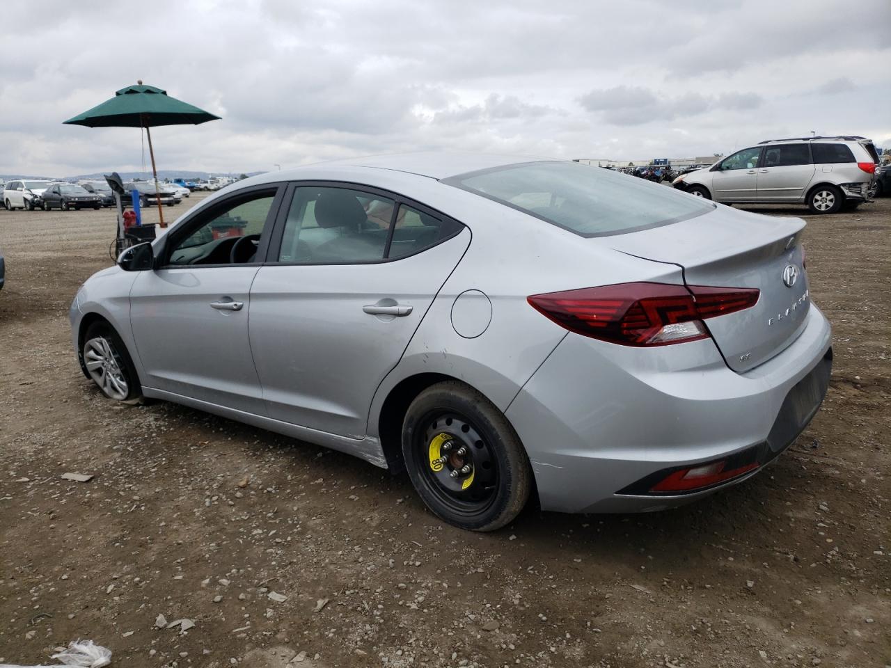 Photo 1 VIN: KMHD74LF9LU106444 - HYUNDAI ELANTRA 