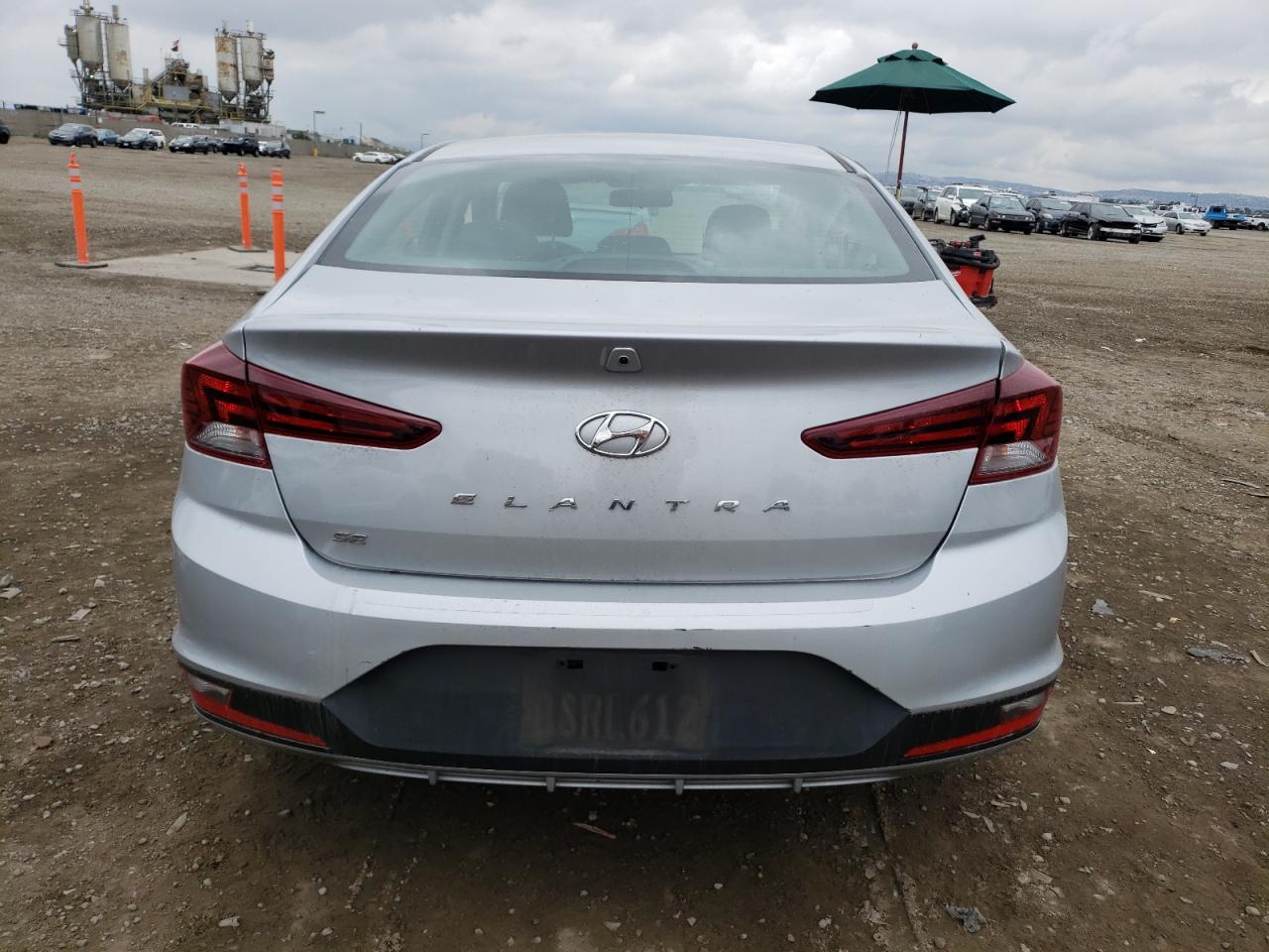 Photo 5 VIN: KMHD74LF9LU106444 - HYUNDAI ELANTRA 