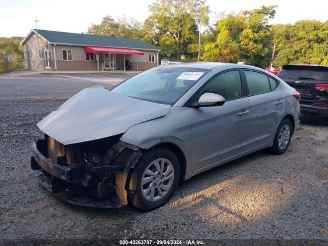 Photo 1 VIN: KMHD74LF9LU106931 - HYUNDAI ELANTRA 