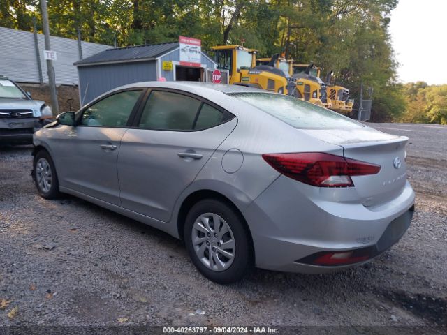 Photo 2 VIN: KMHD74LF9LU106931 - HYUNDAI ELANTRA 