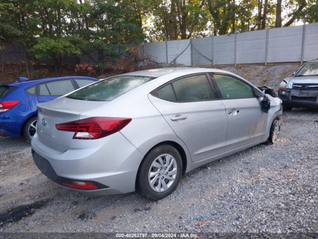 Photo 3 VIN: KMHD74LF9LU106931 - HYUNDAI ELANTRA 