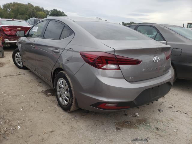 Photo 2 VIN: KMHD74LF9LU899048 - HYUNDAI ELANTRA SE 