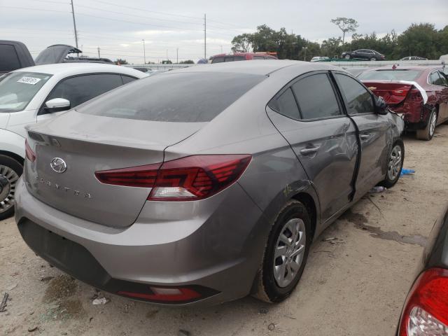 Photo 3 VIN: KMHD74LF9LU899048 - HYUNDAI ELANTRA SE 