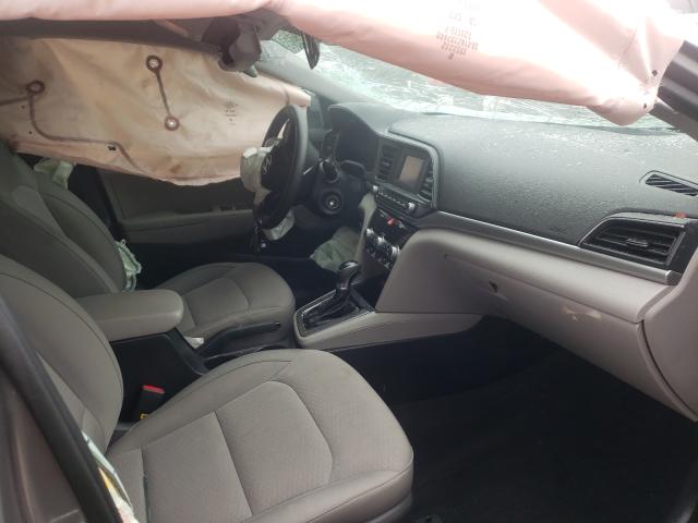 Photo 4 VIN: KMHD74LF9LU899048 - HYUNDAI ELANTRA SE 