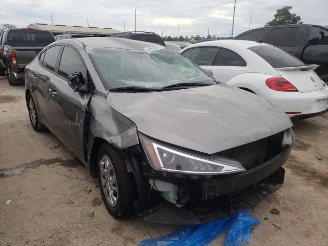 Photo 8 VIN: KMHD74LF9LU899048 - HYUNDAI ELANTRA SE 