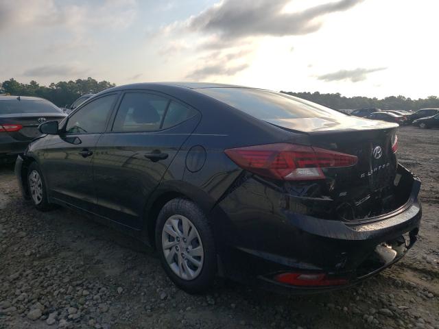 Photo 2 VIN: KMHD74LF9LU920707 - HYUNDAI ELANTRA SE 