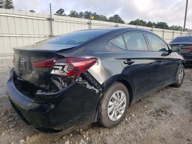 Photo 3 VIN: KMHD74LF9LU920707 - HYUNDAI ELANTRA SE 