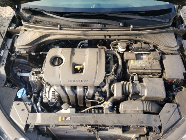 Photo 6 VIN: KMHD74LF9LU920707 - HYUNDAI ELANTRA SE 