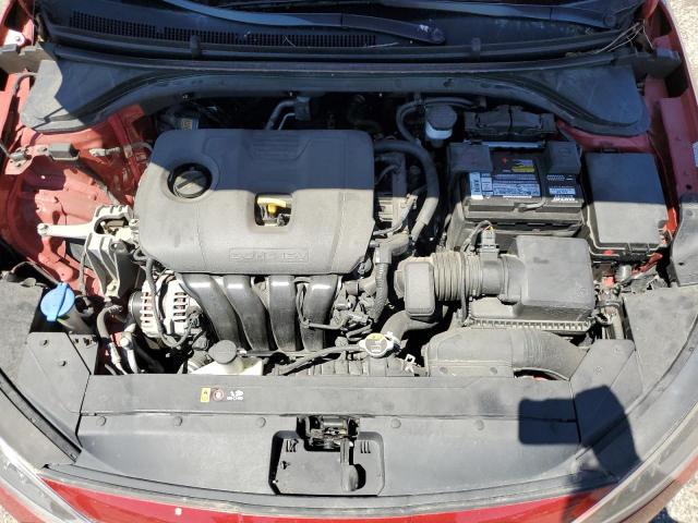 Photo 10 VIN: KMHD74LF9LU925261 - HYUNDAI ELANTRA 