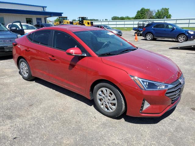 Photo 3 VIN: KMHD74LF9LU925261 - HYUNDAI ELANTRA 