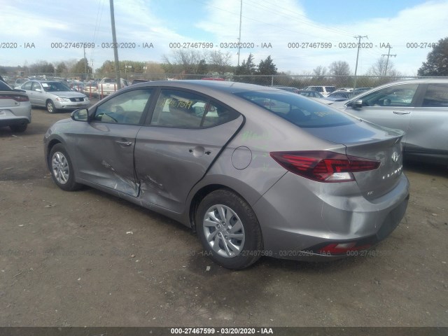 Photo 2 VIN: KMHD74LF9LU933313 - HYUNDAI ELANTRA 