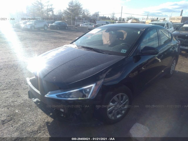 Photo 1 VIN: KMHD74LF9LU955960 - HYUNDAI ELANTRA 