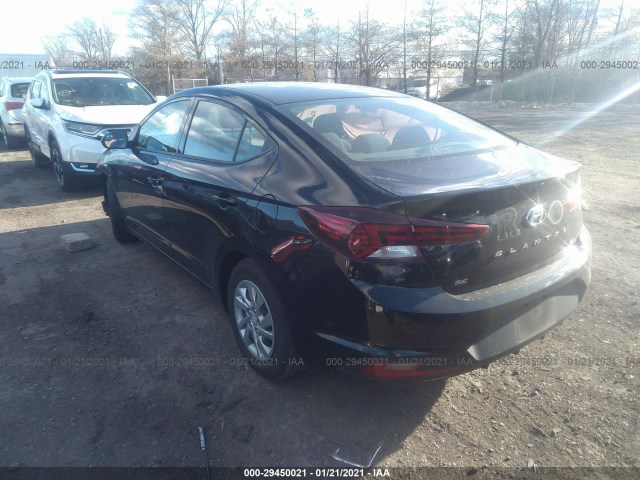 Photo 2 VIN: KMHD74LF9LU955960 - HYUNDAI ELANTRA 