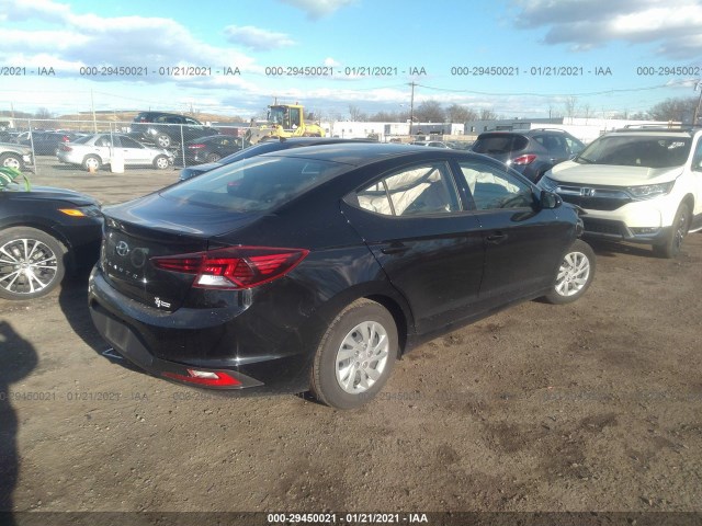 Photo 3 VIN: KMHD74LF9LU955960 - HYUNDAI ELANTRA 