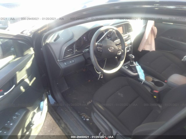 Photo 4 VIN: KMHD74LF9LU955960 - HYUNDAI ELANTRA 