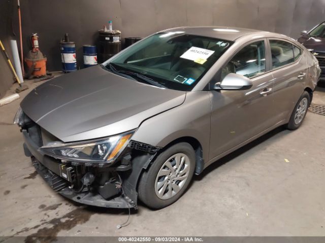 Photo 1 VIN: KMHD74LF9LU982723 - HYUNDAI ELANTRA 