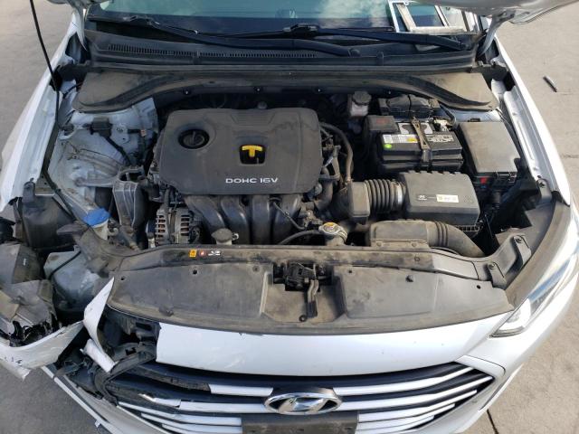 Photo 10 VIN: KMHD74LFXHU064907 - HYUNDAI ELANTRA SE 