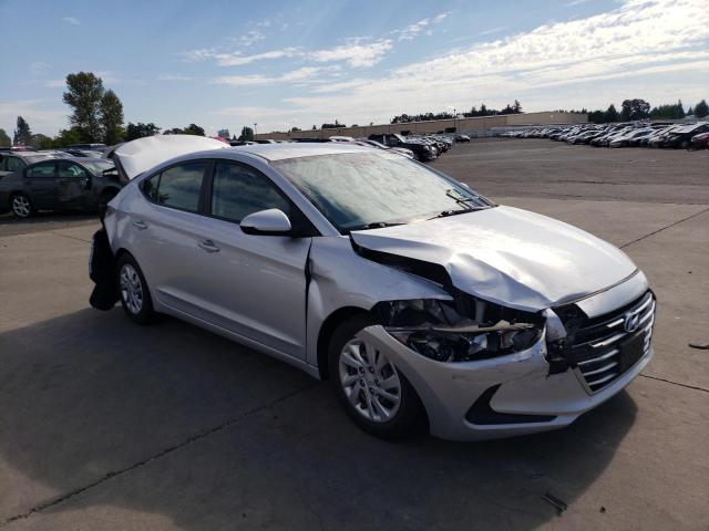 Photo 3 VIN: KMHD74LFXHU064907 - HYUNDAI ELANTRA SE 