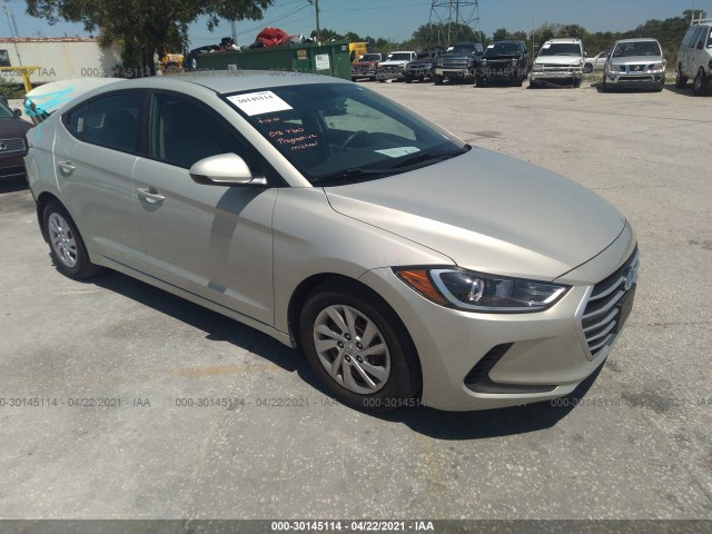 Photo 0 VIN: KMHD74LFXHU071341 - HYUNDAI ELANTRA 